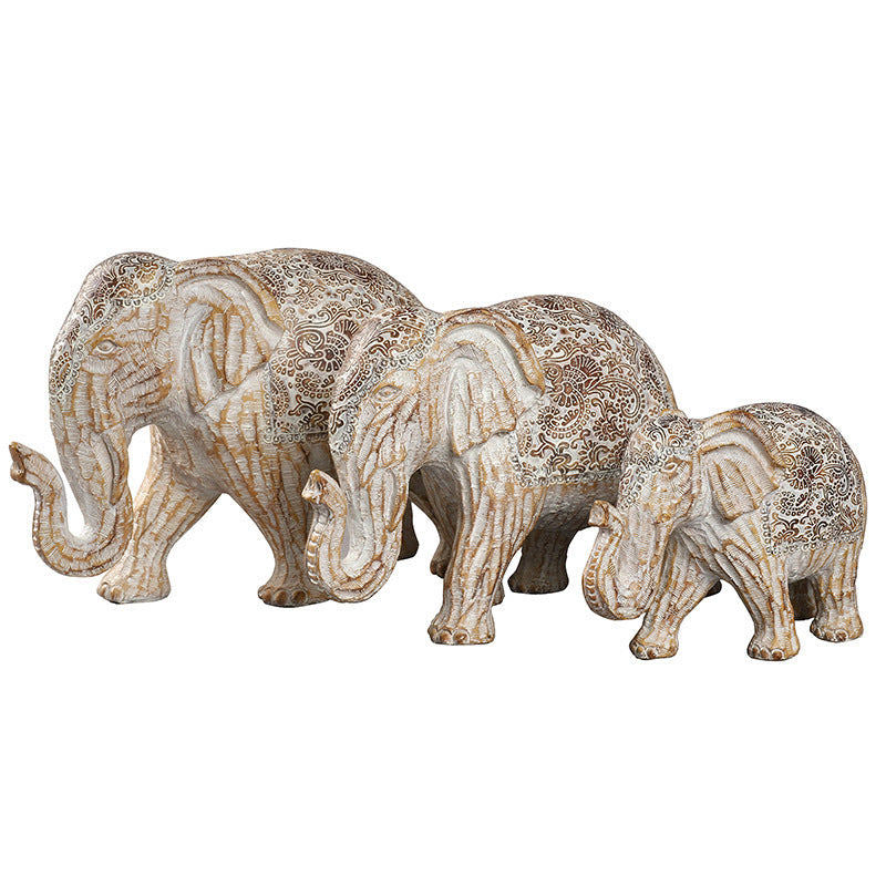 Home Furnishing, Indoor Room, Living Room, Resin Handicraft Decoration
