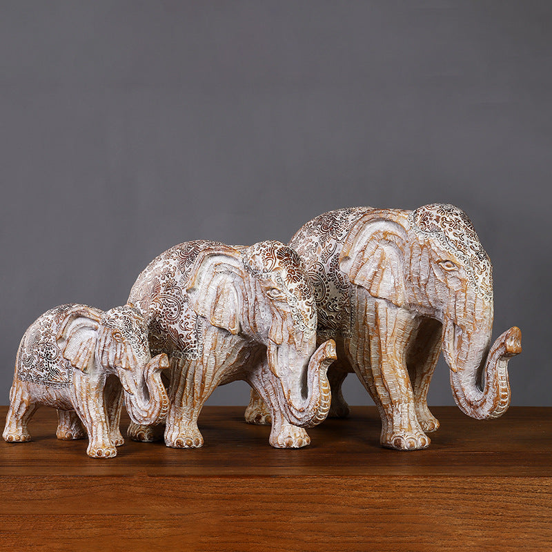 Home Furnishing, Indoor Room, Living Room, Resin Handicraft Decoration