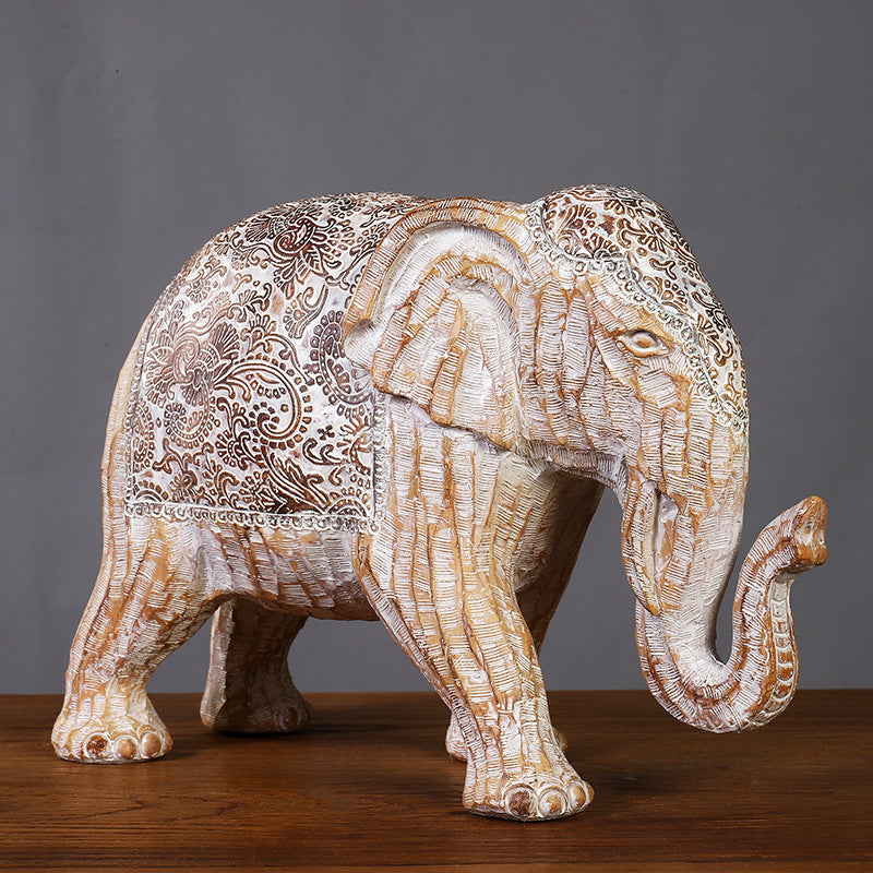 Home Furnishing, Indoor Room, Living Room, Resin Handicraft Decoration
