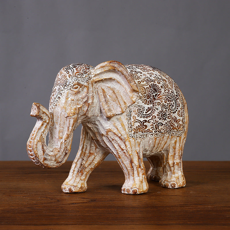 Home Furnishing, Indoor Room, Living Room, Resin Handicraft Decoration