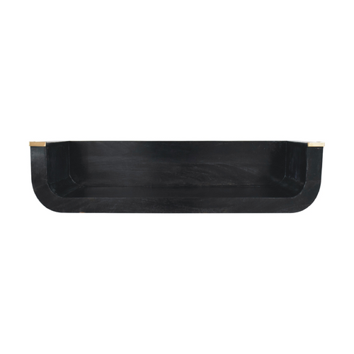 Artisan Furniture Solid Wood Indira Floating Console Table