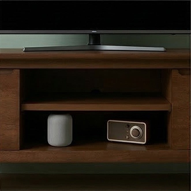 Norway Dark Walnut TV Stand & Media Unit