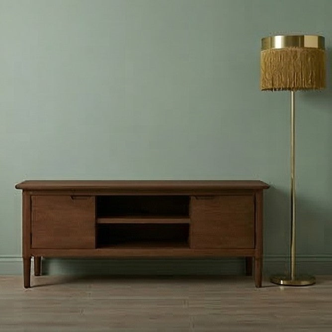 Norway Dark Walnut TV Stand & Media Unit