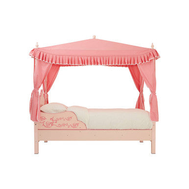 Kids Princess Palace Canopy Bed | Kids Beds