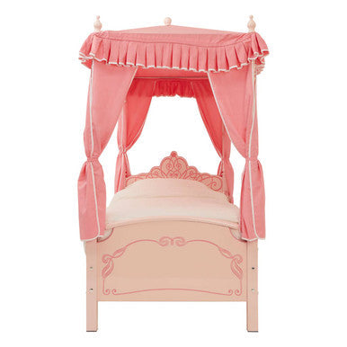 Kids Princess Palace Canopy Bed | Kids Beds