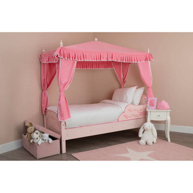Kids Princess Palace Canopy Bed | Kids Beds