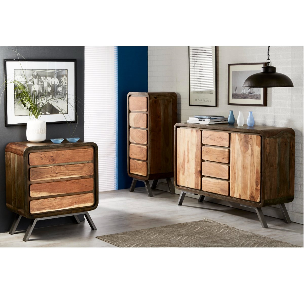 Aspen Large Sideboard