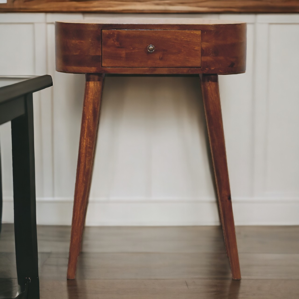 Artisan Furniture Solid Wood Mini Albion Chestnut Console