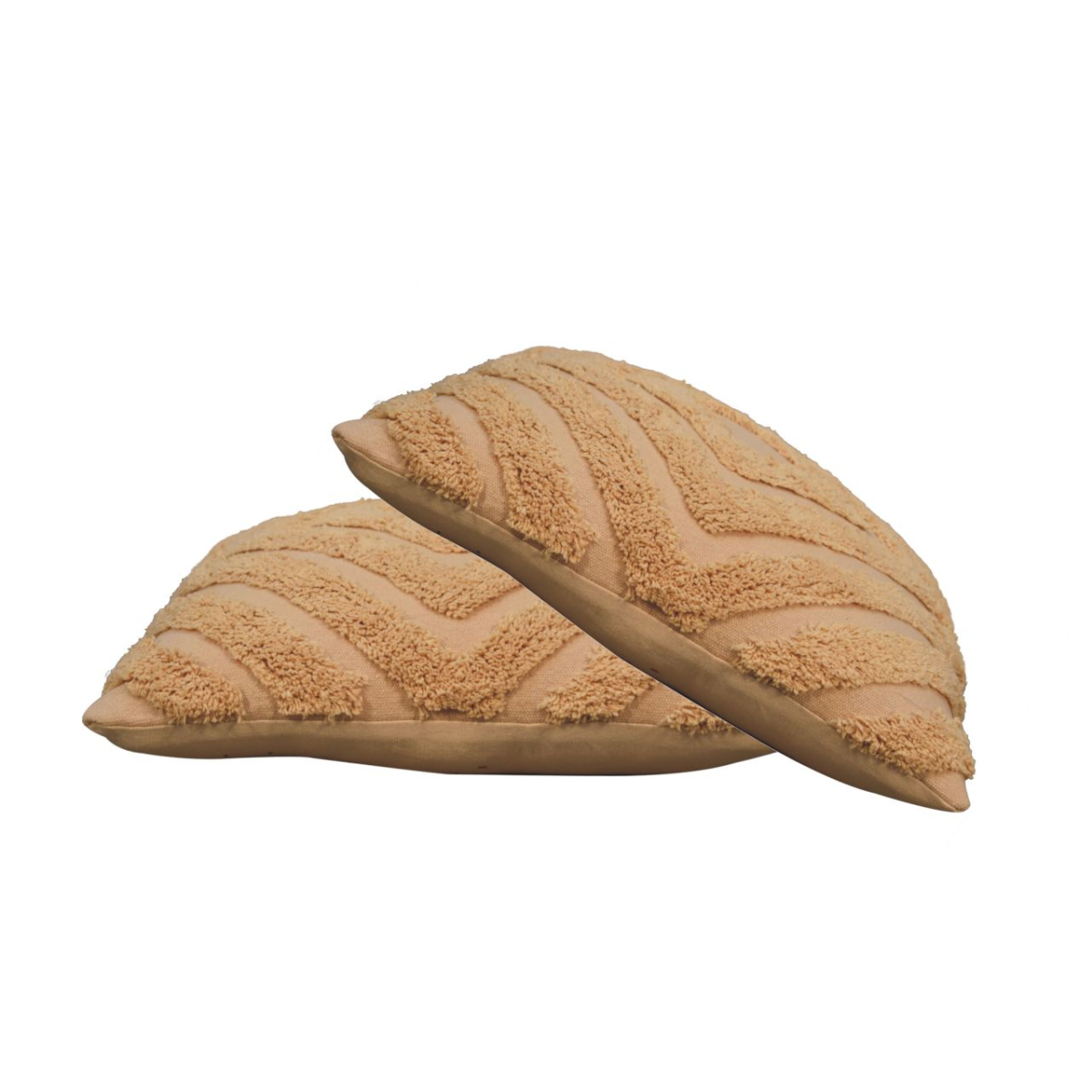 Artisan Furniture Mustard Diamond Cushion Set of 2