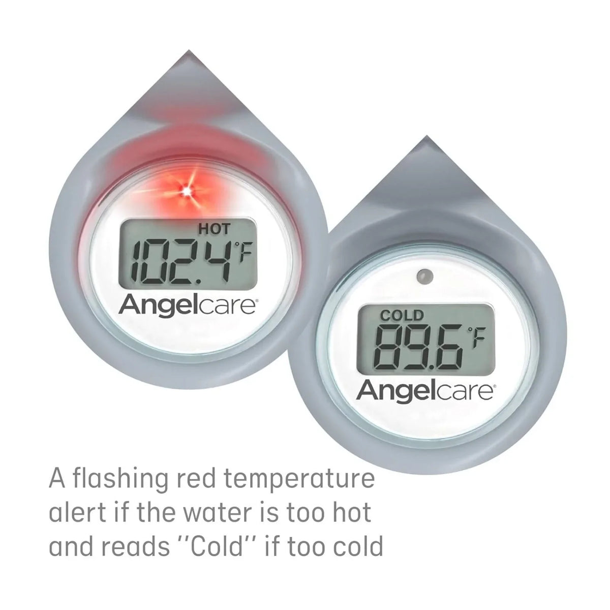 Angelcare Baby Bath & Room Thermometer