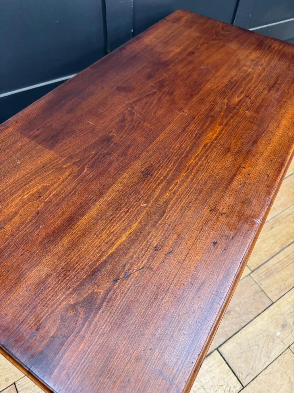 Edwardian Walnut Chest of Drawers | Antique Bedroom Storage