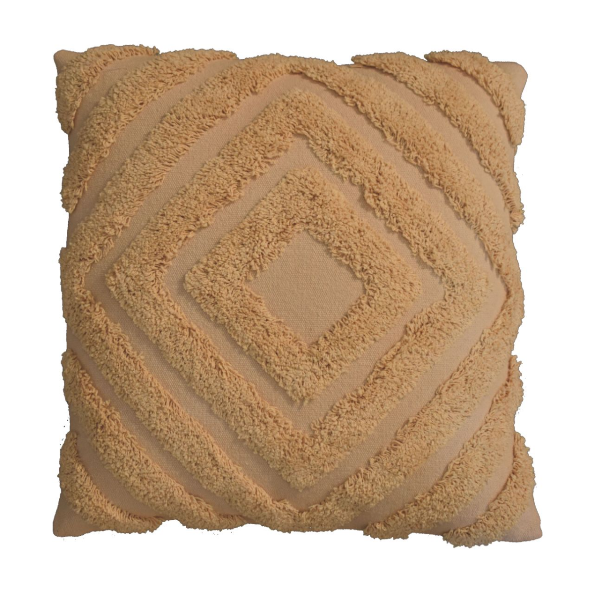 Artisan Furniture Mustard Diamond Cushion Set of 2