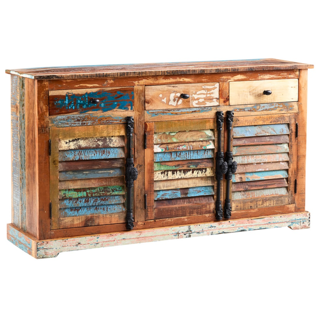 Coastal Large Sideboard