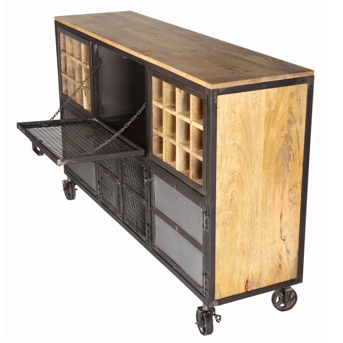 Evoke Bar Cabinet