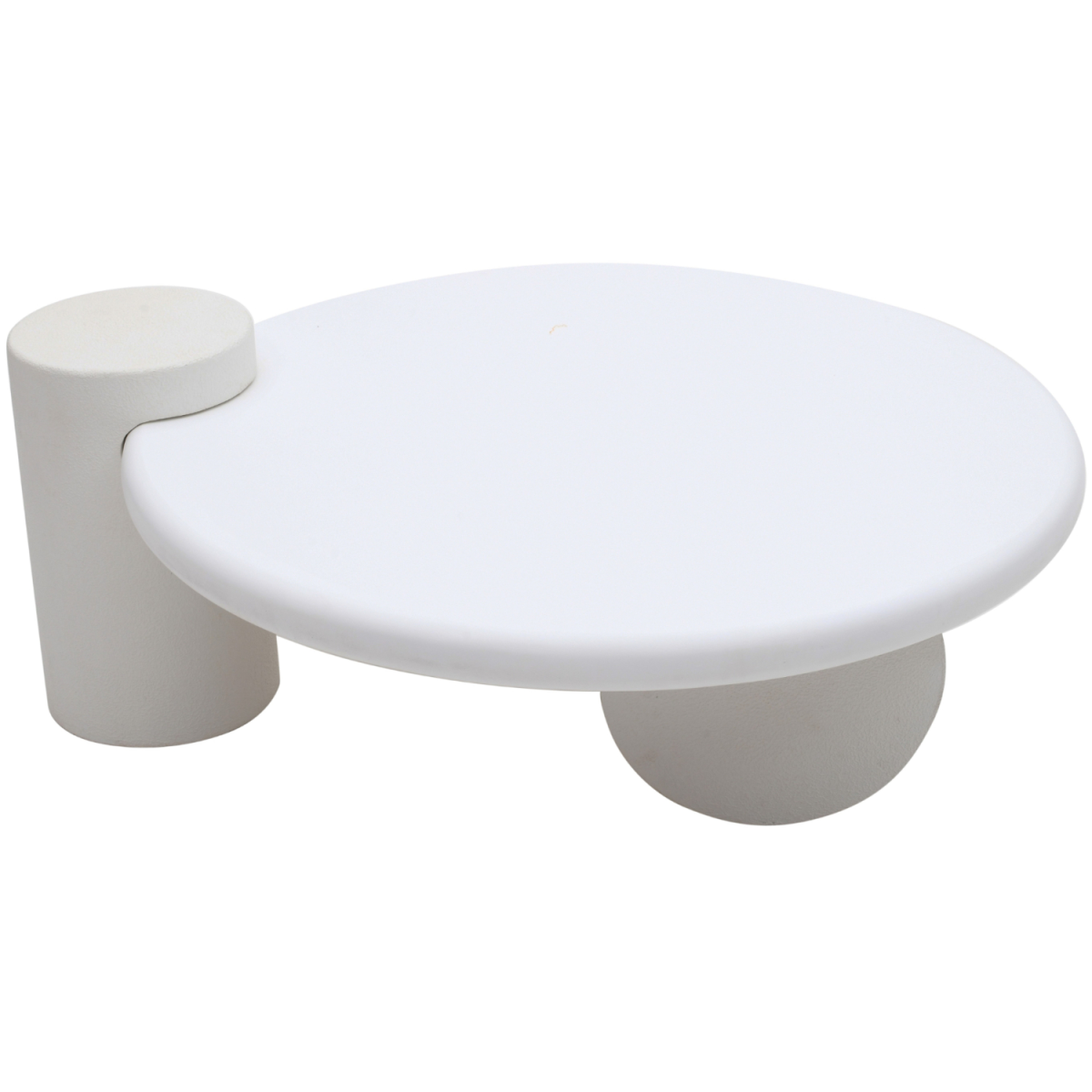 Geo Modern Abstract Coffee Table