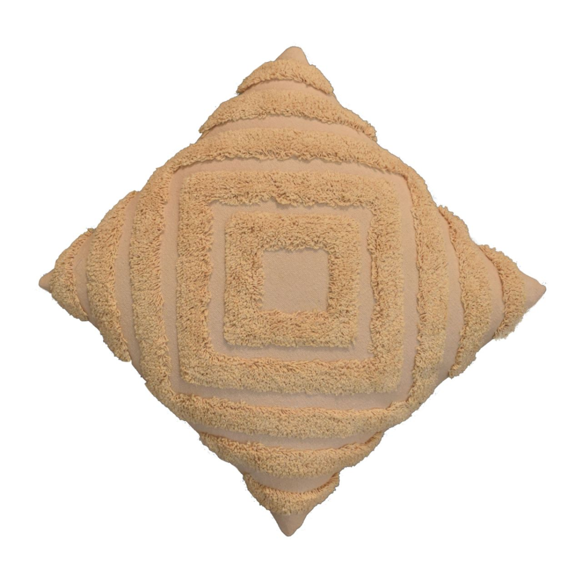 Artisan Furniture Mustard Diamond Cushion Set of 2