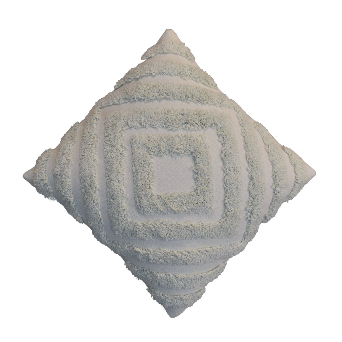 Artisan Furniture Sage Green Diamond Cushion Set of 2