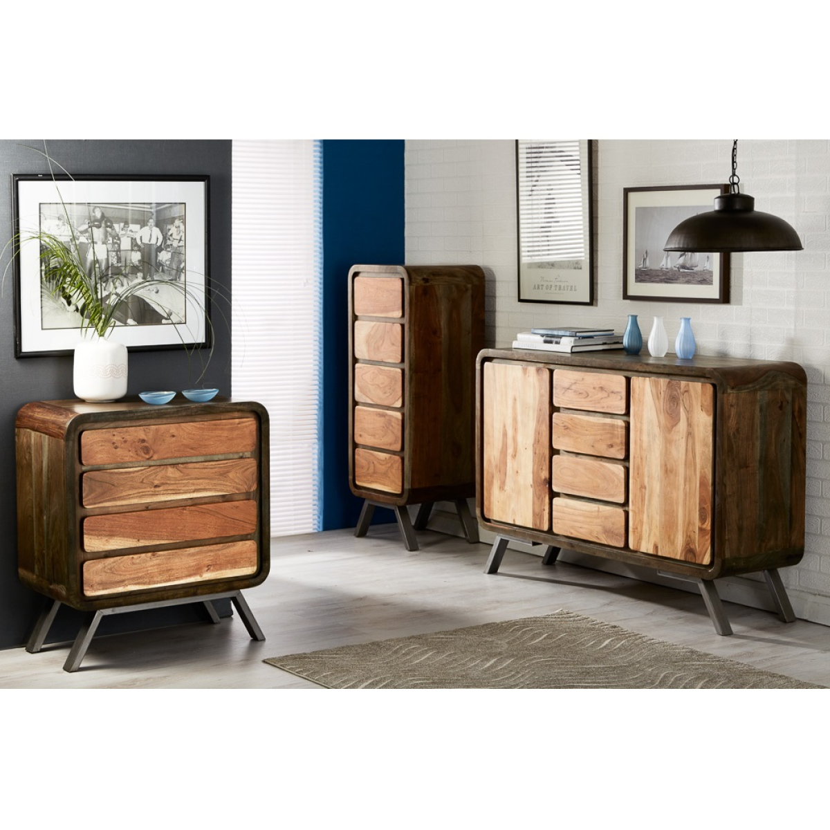 Aspen Large Sideboard