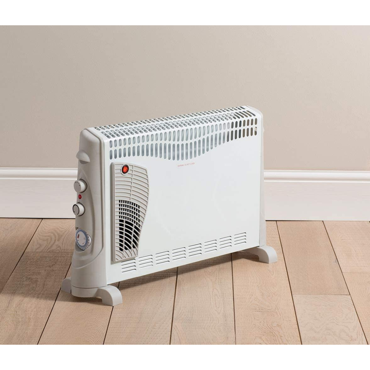 Daewoo 2000W Convector Heater with Turbo Function