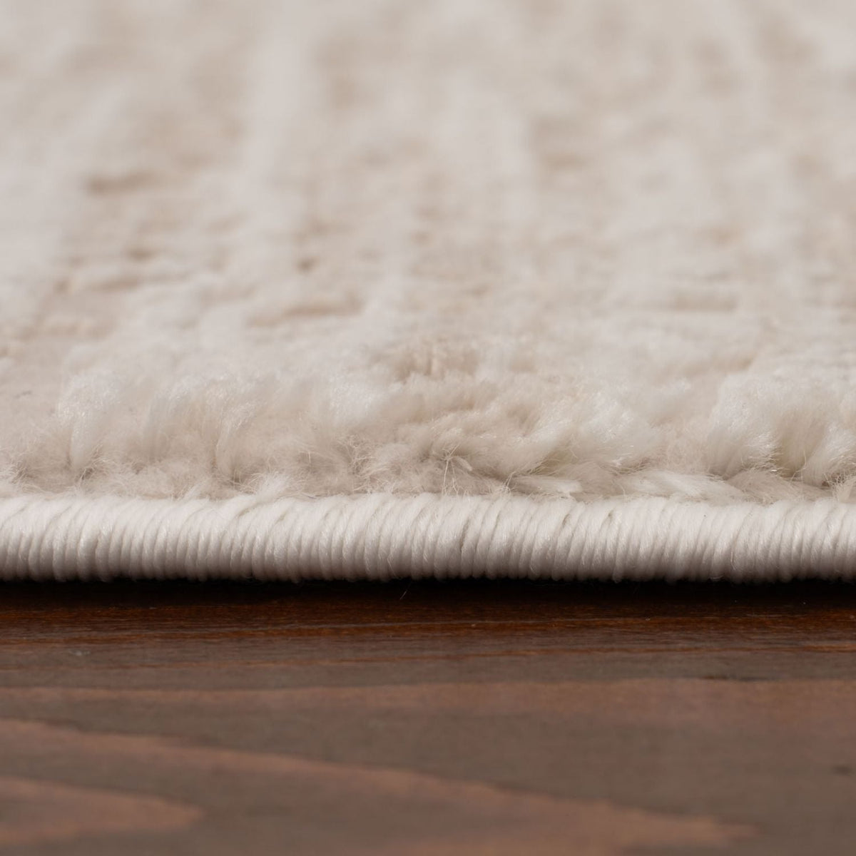 Carmel Cream-Beige Abstract Rug | 6030