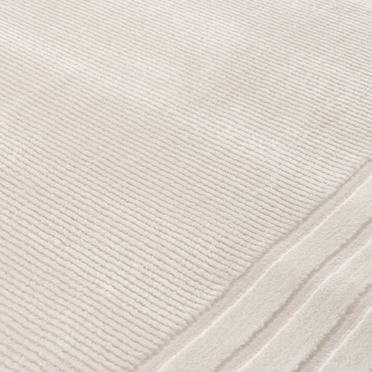 Carmel Cream Bordered Rug | 6060