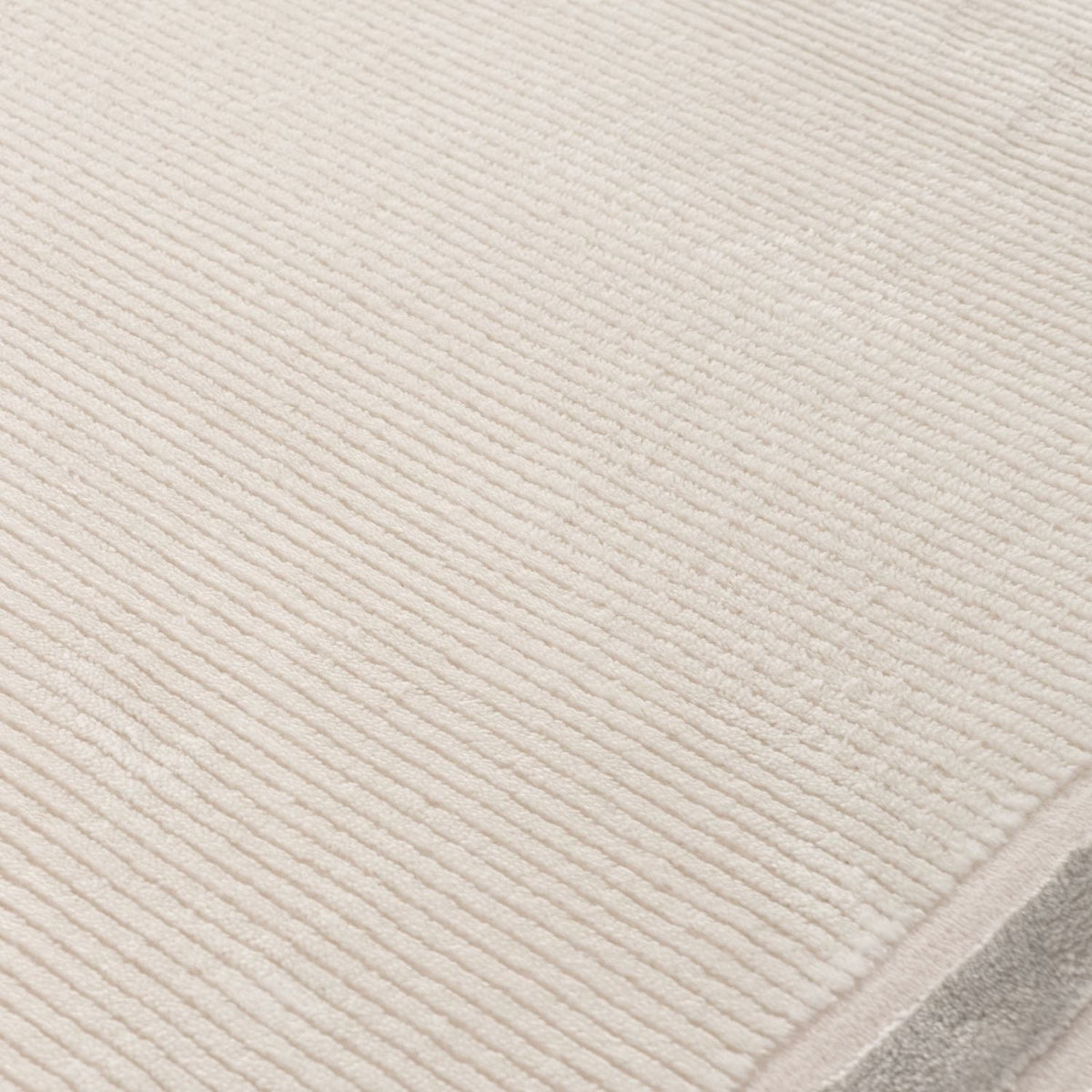 Carmel Cream-Grey Bordered Rug | 6060
