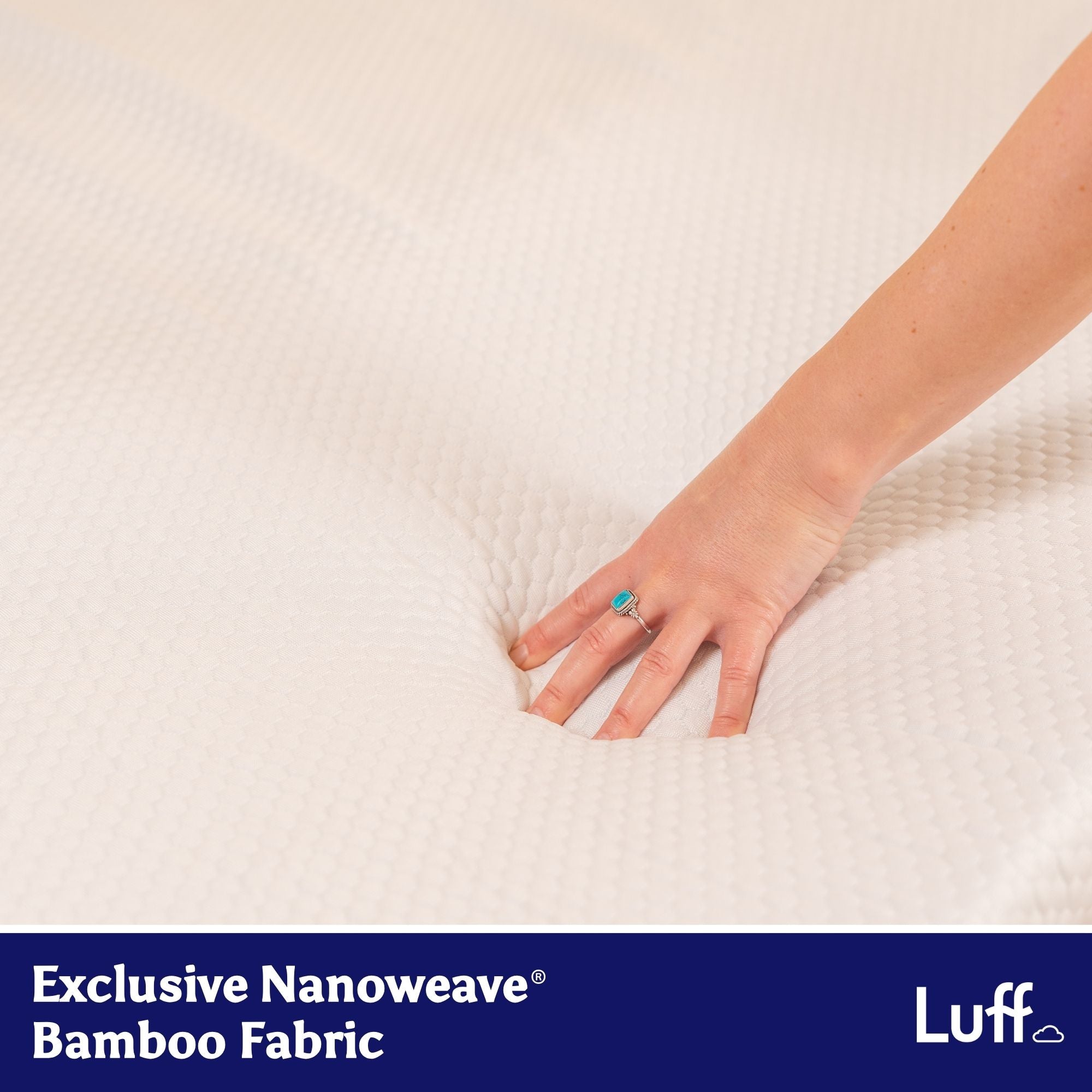 The Prestige Bamboo Mattress Topper