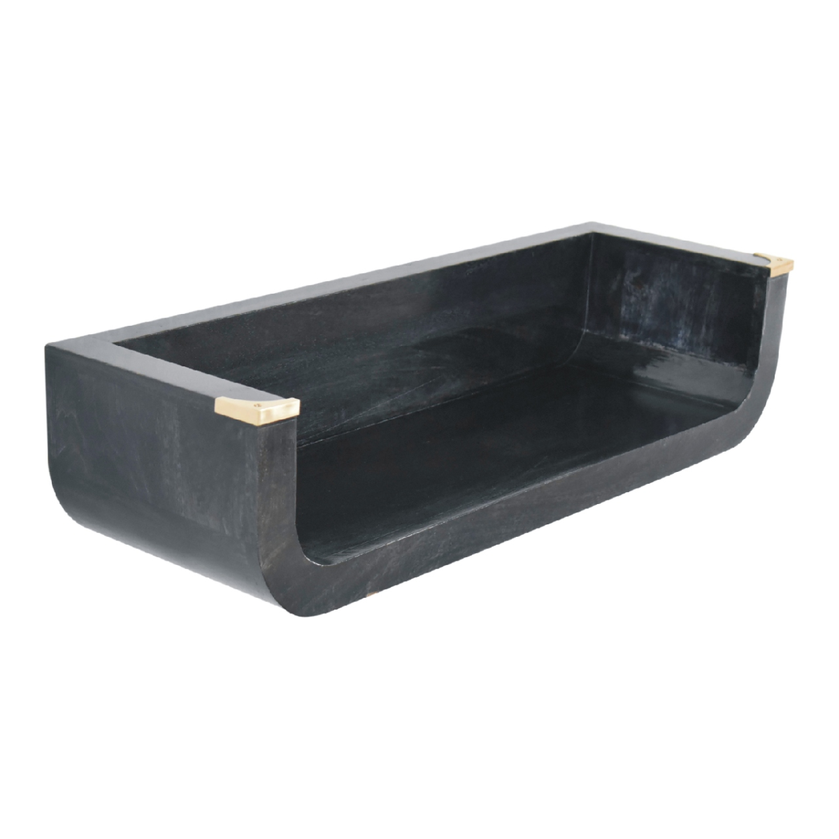 Artisan Furniture Solid Wood Indira Floating Console Table