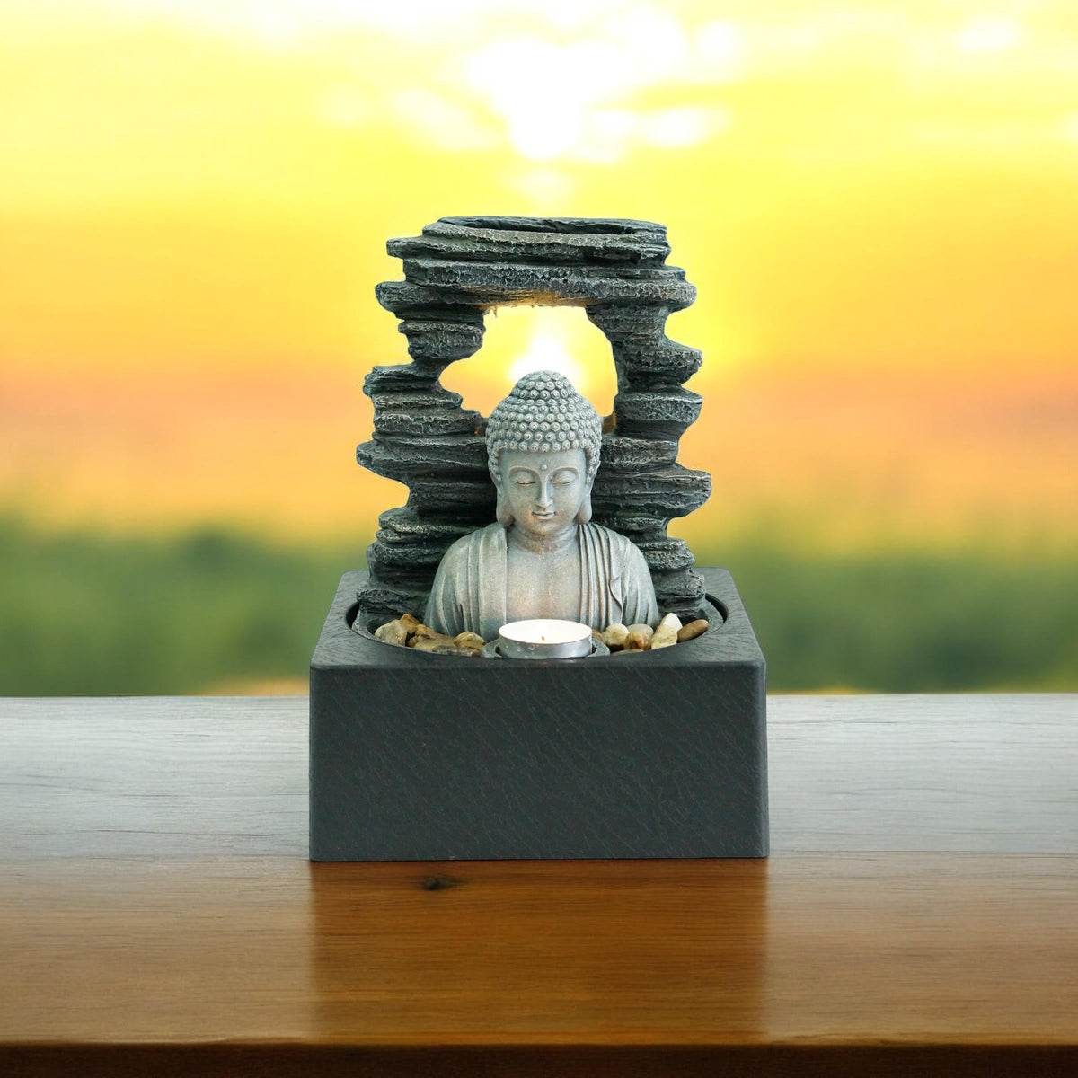 24CM FOUNTAIN