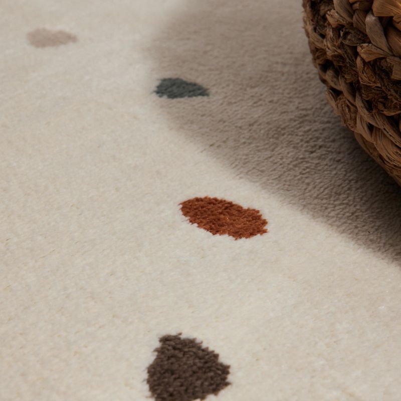 Adventures Kids Rug Funny Dots