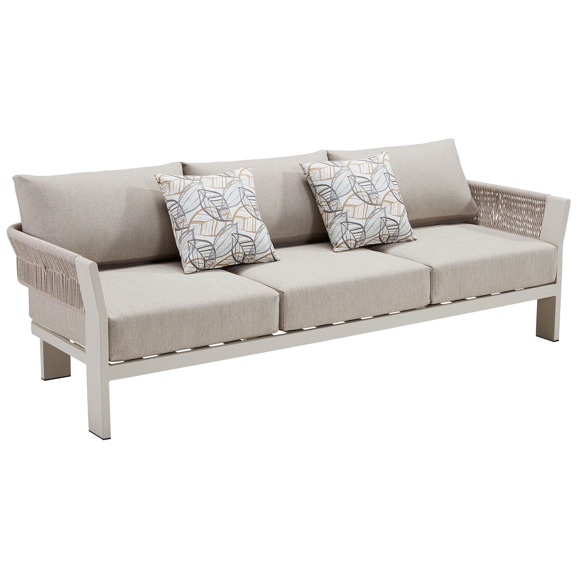 HIGOLD Borromeo Outdoor Sofa Set for 5-Series 2054