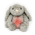 Callowesse Dreamy Willow Bunny Baby Sleep Aid with Smart Cry Sensor and Night Light