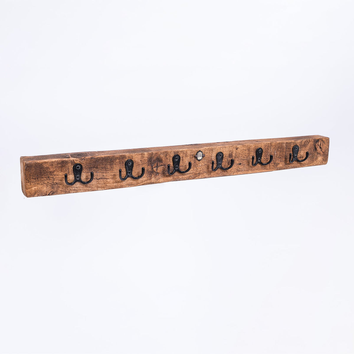 Classic Key Bum - Rustic Chic Coat Hanger