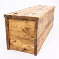 Horsham Storage bench - Dining Table Seat & Wooden Blanket Box