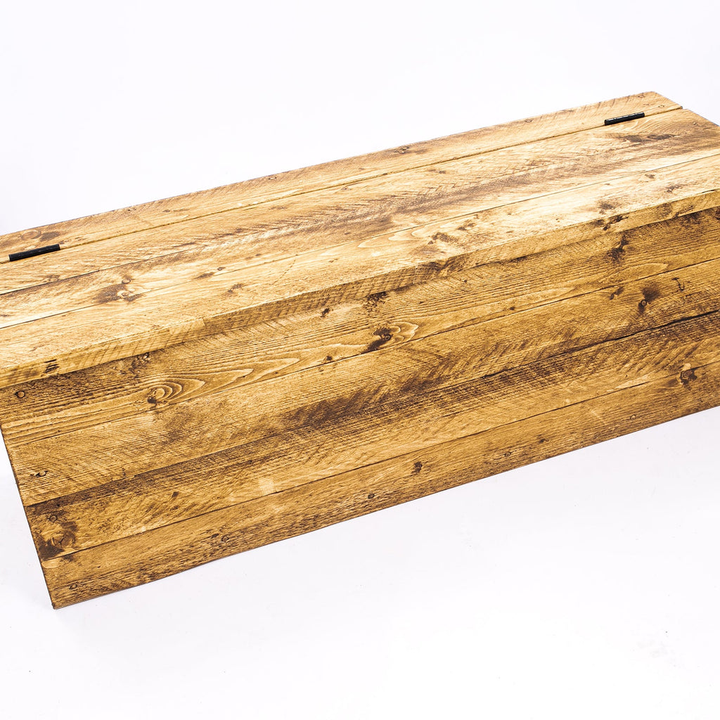 Horsham Storage bench - Dining Table Seat & Wooden Blanket Box