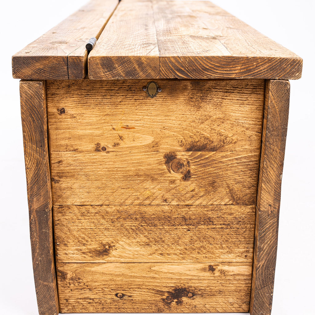 Horsham Storage bench - Dining Table Seat & Wooden Blanket Box