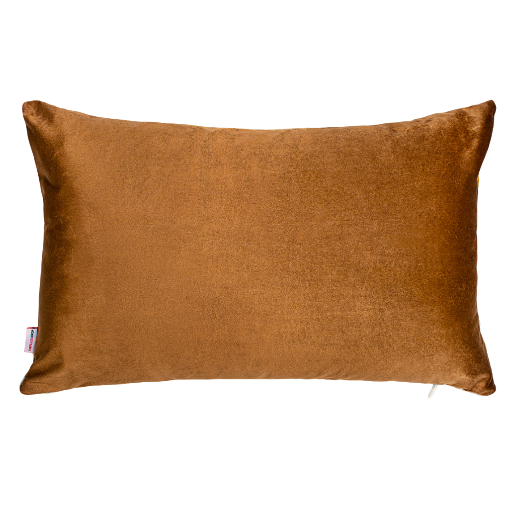 Dog Lover Needlepoint Pillow
