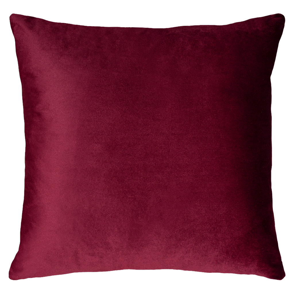 Dubai Palm Needlepoint Pillow