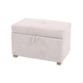 Gaia Baby Serena Footstool - Oat