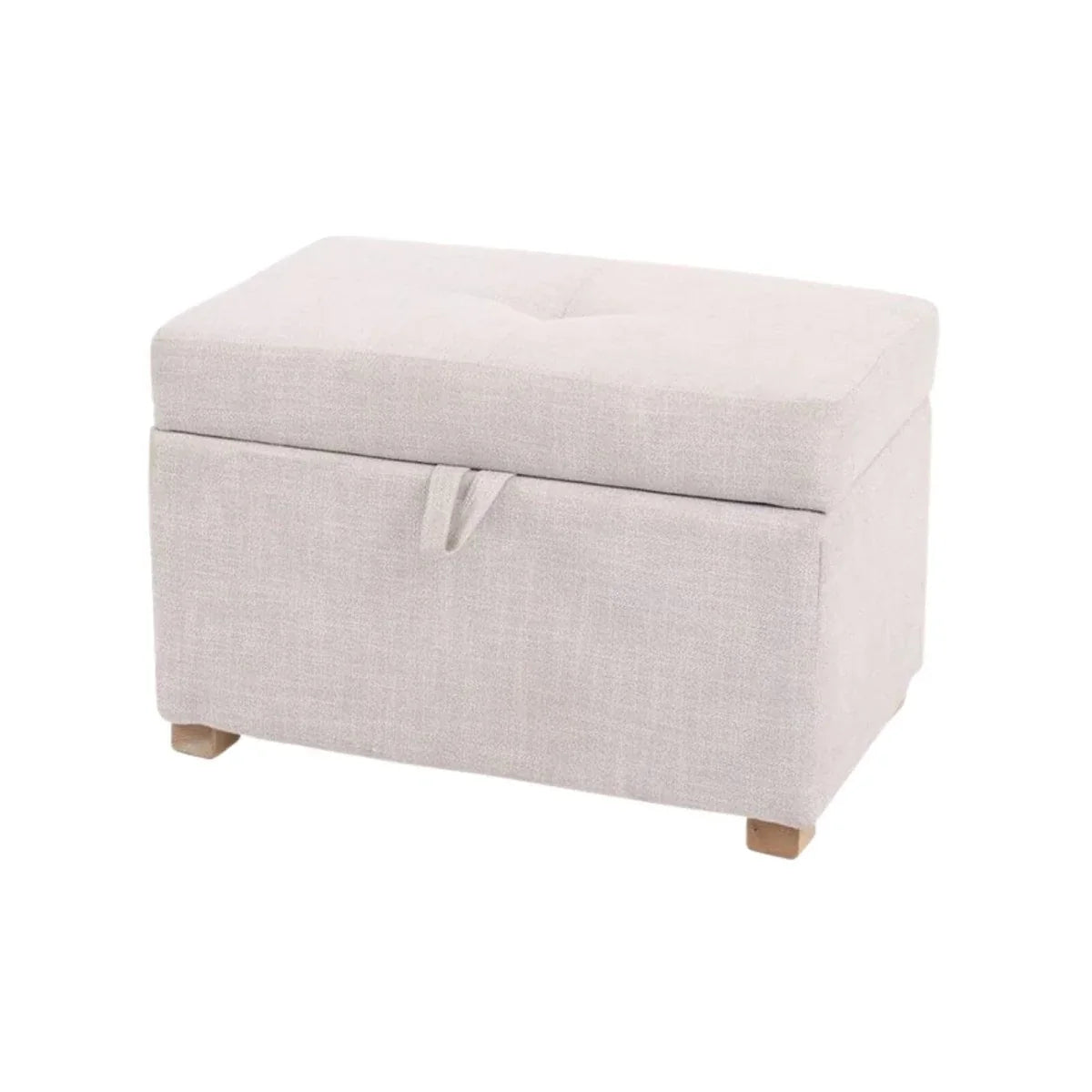 Gaia Baby Serena Footstool - Oat