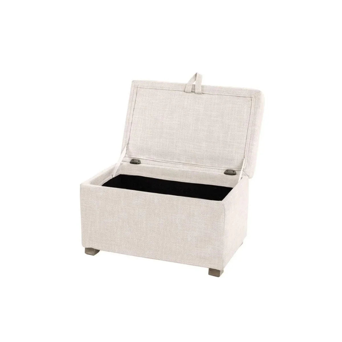 Gaia Baby Serena Footstool - Oat