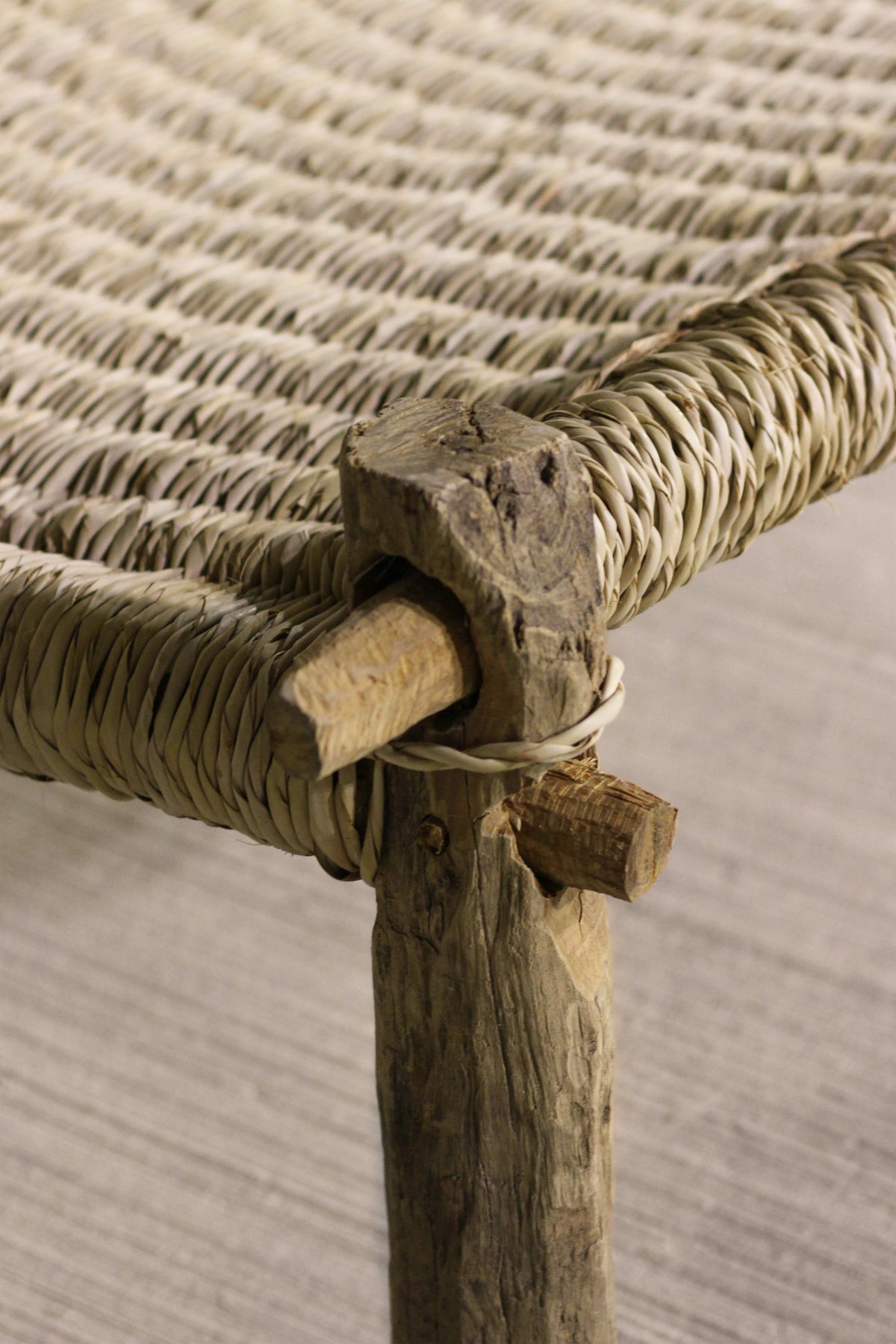 Woven Day Bed - Mozambique