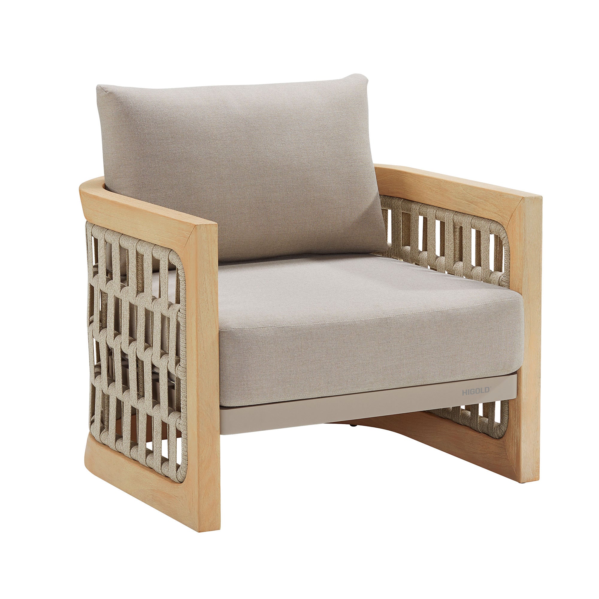 HIGOLD Riva 4-Pieces Outdoor Patio Sofa Set