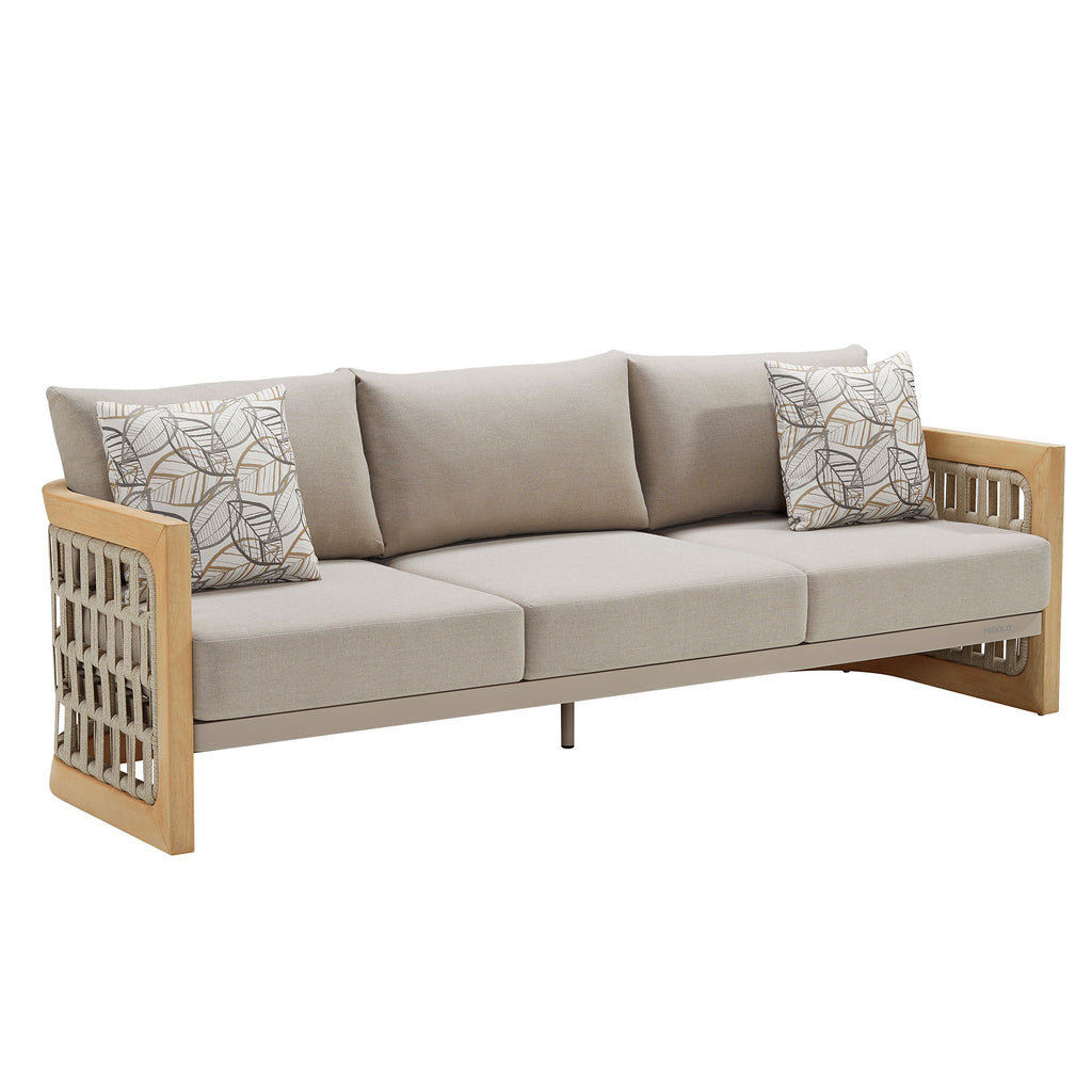 HIGOLD Riva 4-Pieces Outdoor Patio Sofa Set