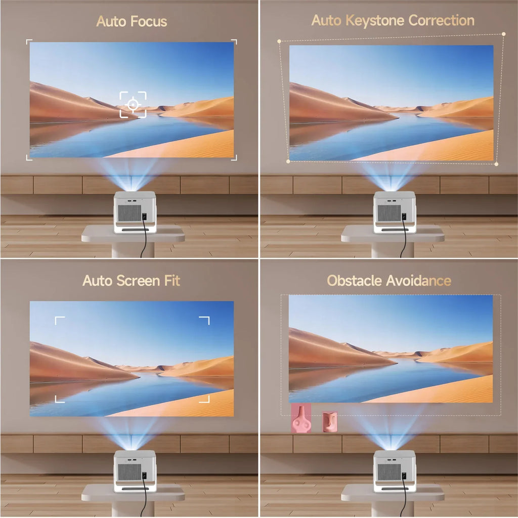Magcubic Auto Focus Projector HY350Max