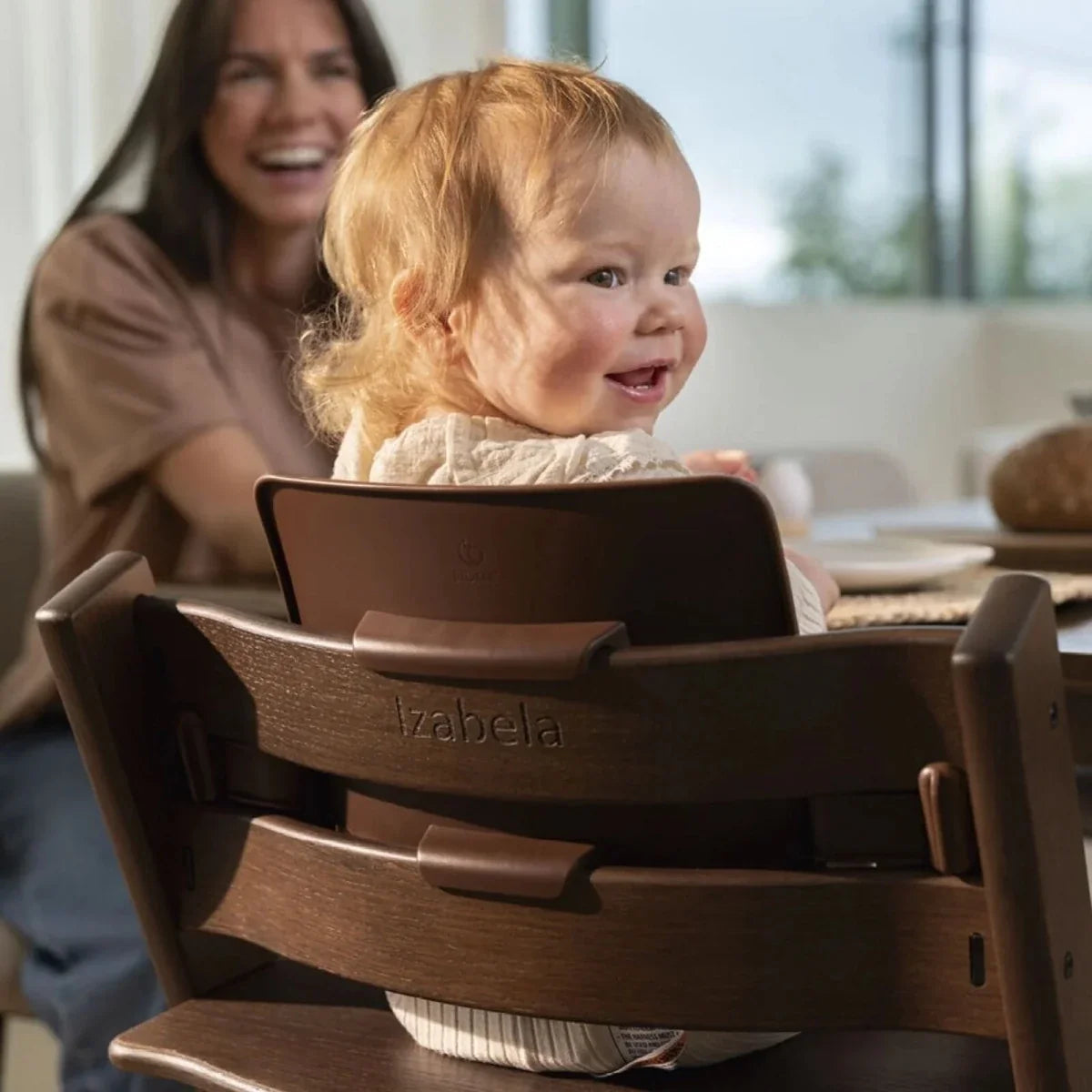 Stokke Tripp Trapp Baby Set² - Warm Brown