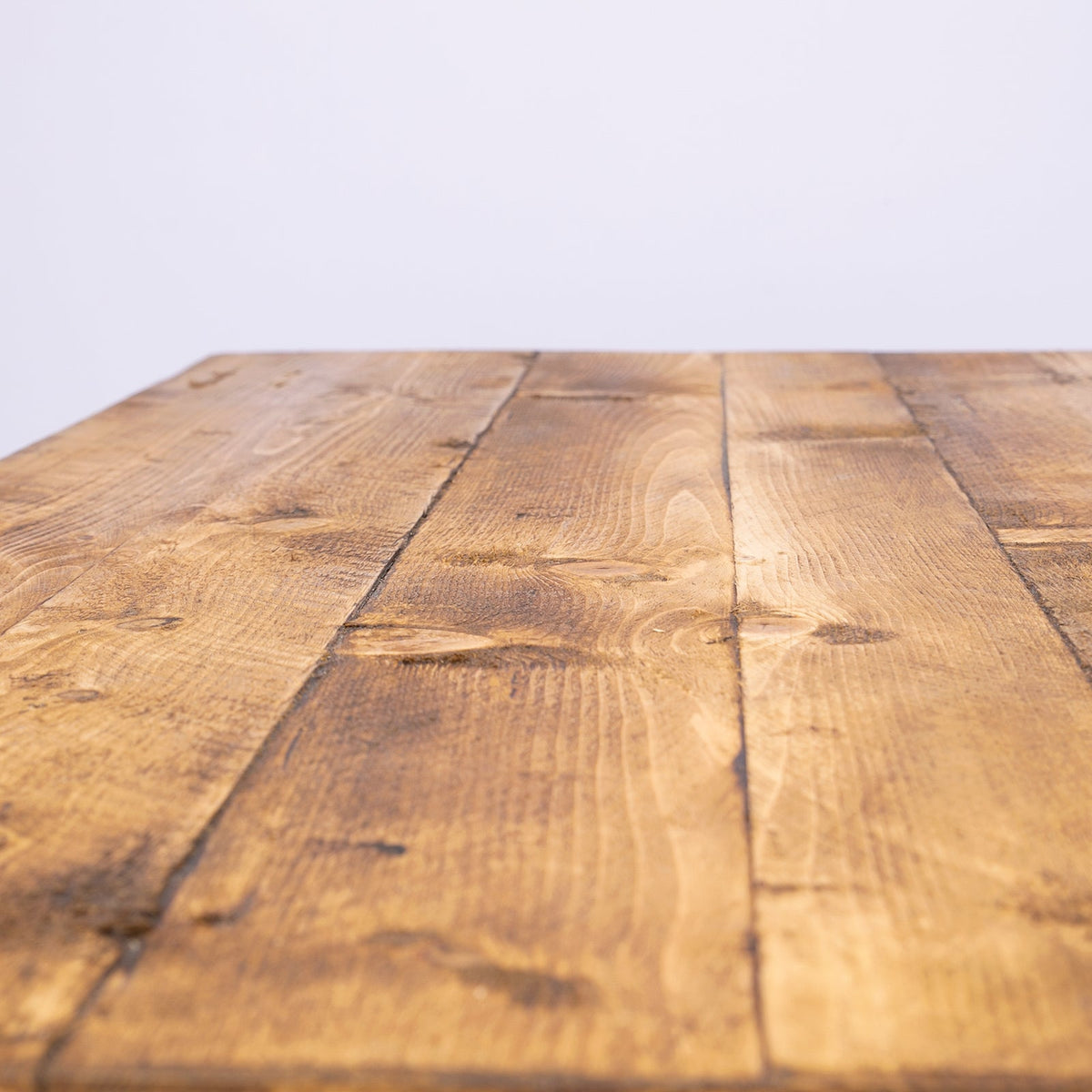 Keswick Coffee Table - Solid wooden coffee table with drawers