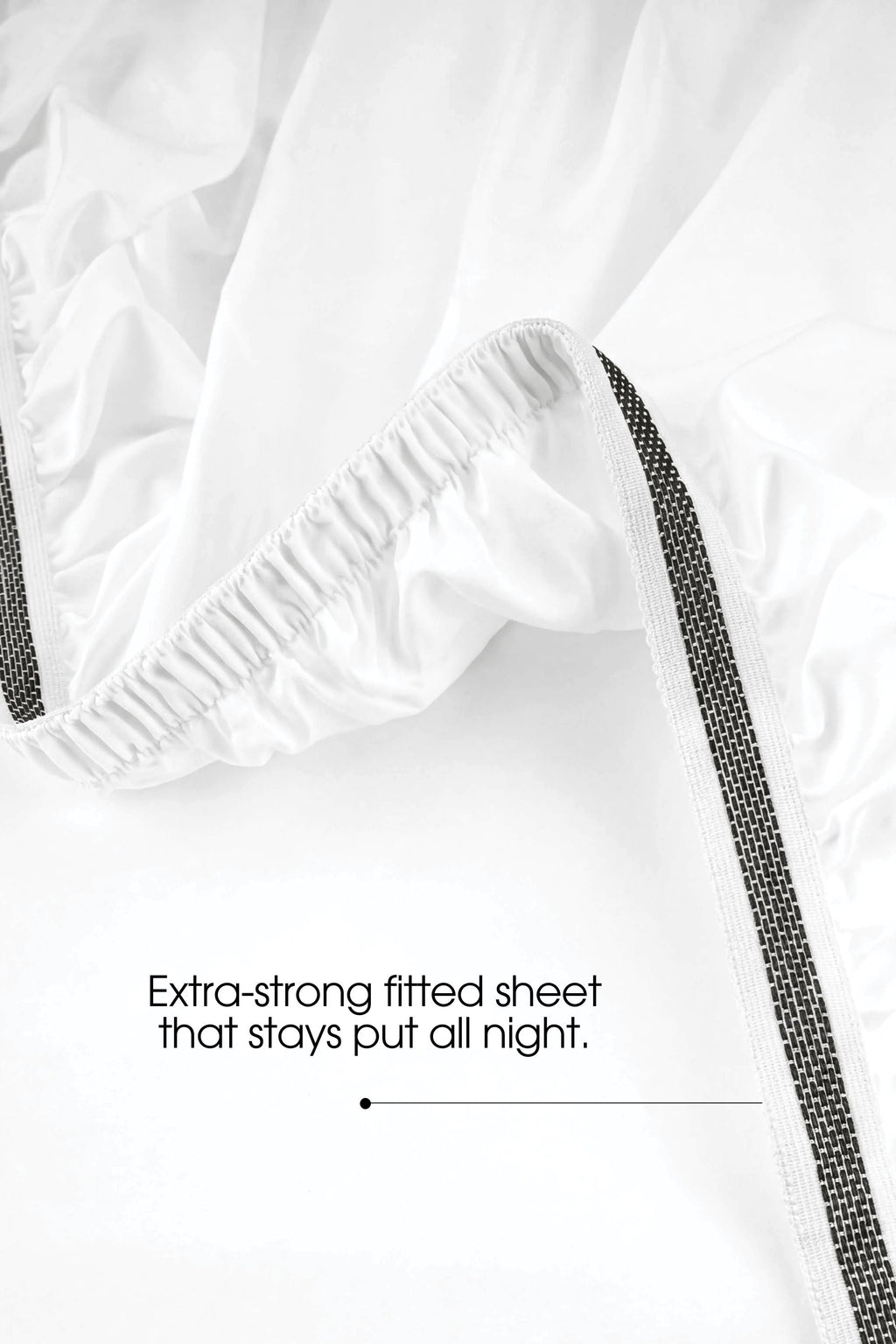 Sateen Move-In Bedding Set