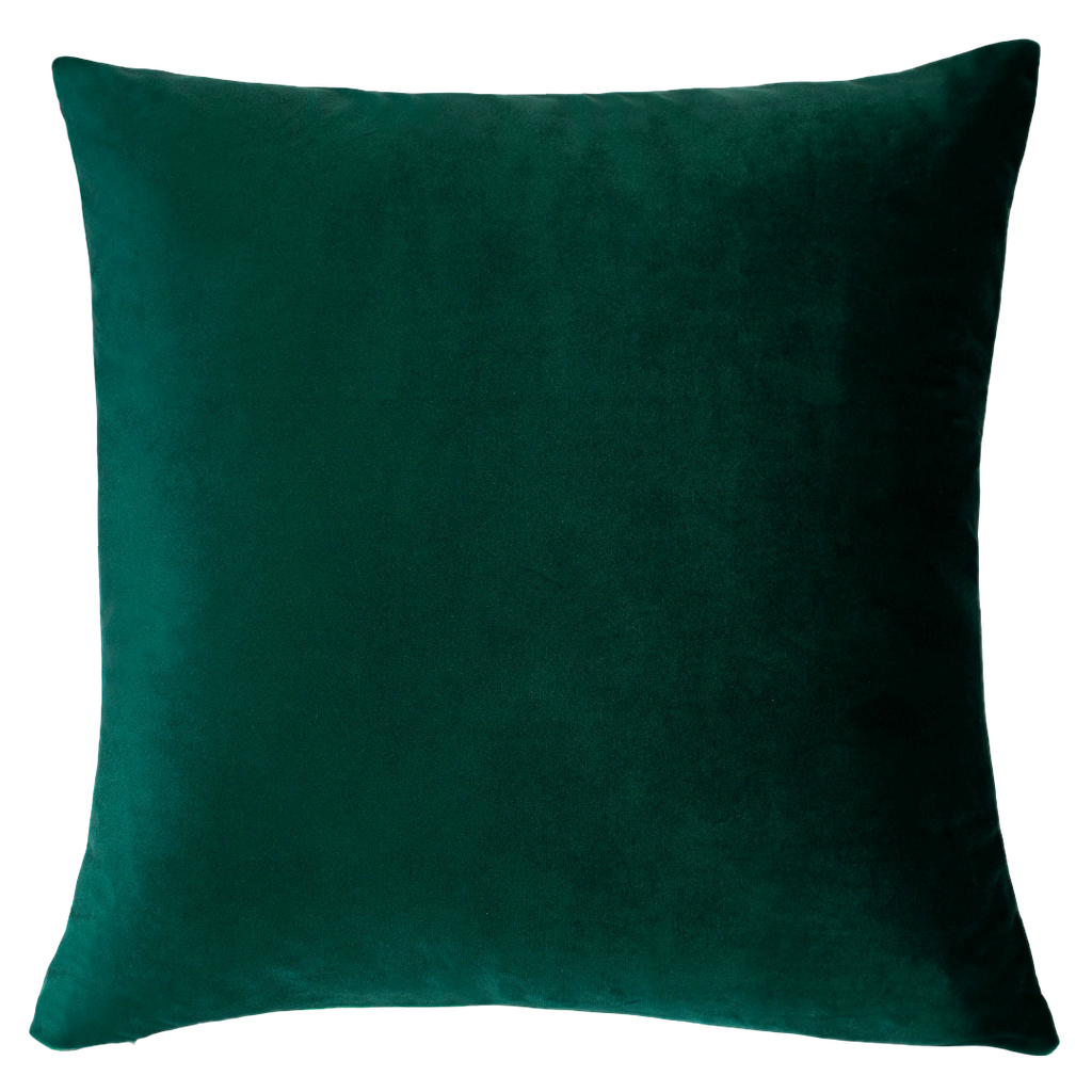 Beverly Hills Palm Needlepoint Pillow