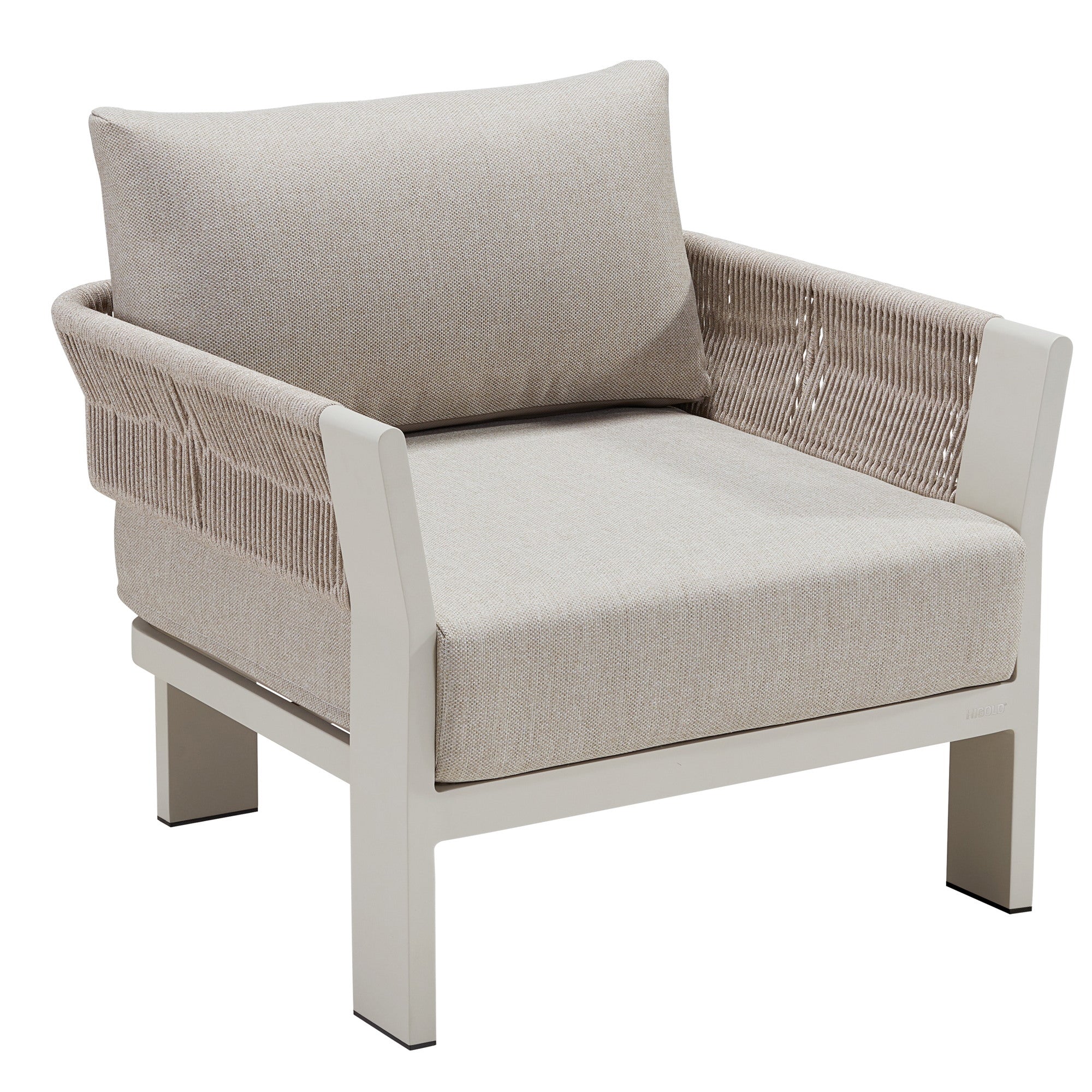 HIGOLD Borromeo Outdoor Sofa Set for 5-Series 2054